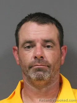 Mugshot of STEVEN MARTIN MENNE booked in DeSoto County, Mississippi on April 23, 2026