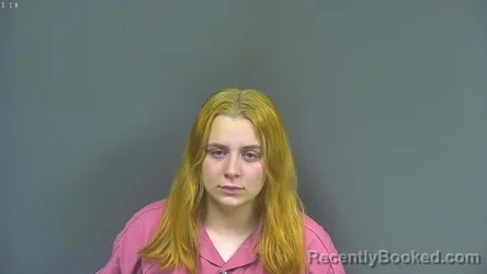 Mugshot of SKYLAR LYNN OGLESBY