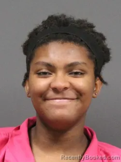 Mugshot of Sophia E Powell booked in DeSoto County, Mississippi on October 1, 2026