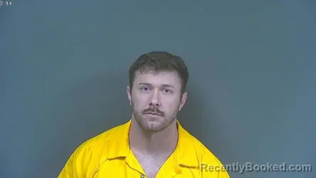 Mugshot of STEVEN ANDREW PITTS booked in DeSoto County, Mississippi on June 19, 2026