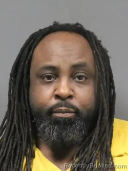 Mugshot of SAMUN HENDRIXSONDORE PERKINS