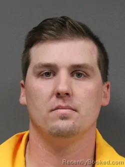 Booking photo from DeSoto County, Mississippi