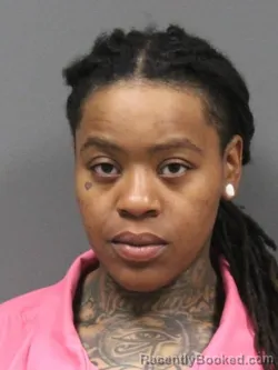 Mugshot of STACY MARQUETTE REYNOLDS booked in DeSoto County, Mississippi on March 23, 2026