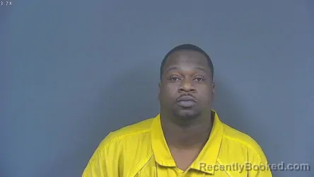 Mugshot of SEMAJ DARNELL RICE