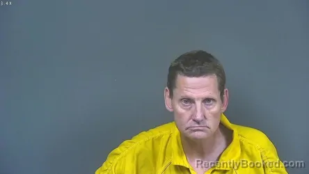 Mugshot of Steve Earl Read booked in DeSoto County, Mississippi on September 17, 2026