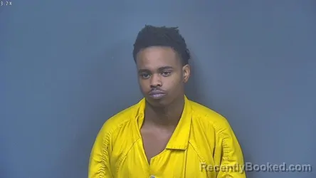 Mugshot of SHAMAR TAEVEON SHAFFER