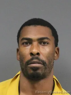 Booking photo from DeSoto County, Mississippi