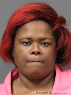 Booking photo from DeSoto County, Mississippi