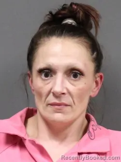 Mugshot of SAVANNAH S SMITH booked in DeSoto County, Mississippi on May 18, 2026