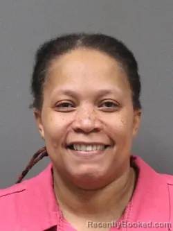 Mugshot of SAMANTHA HANKINS SIMMONS