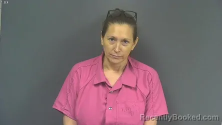 Mugshot of SHEROLYN STEWART booked in DeSoto County, Mississippi on June 29, 2026