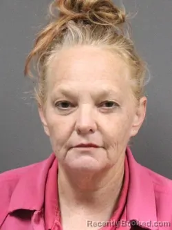 Mugshot of SONYA MARIE SETZER booked in DeSoto County, Mississippi on May 5, 2026