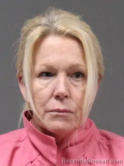 Mugshot of SHEREE DIANEE SETZER