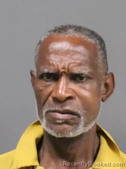 Mugshot of SAMUEL EARL SCOTT booked in DeSoto County, Mississippi on June 10, 2026