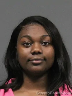 Booking photo from DeSoto County, Mississippi