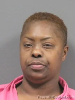 Mugshot of SHAWANA TYSON