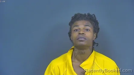 Mugshot of Shelley Vinson booked in DeSoto County, Mississippi on September 22, 2026