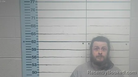 Mugshot of Sean Cody Vanlandingham