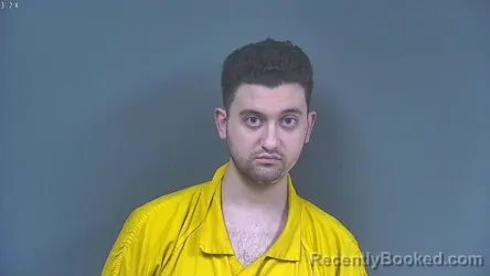 Mugshot of SHELDON BRADLEY WILLIAMS