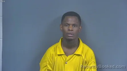 Mugshot of SYLESTER M WILLIAMS booked in DeSoto County, Mississippi on April 27, 2026