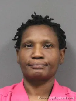Mugshot of SHERITA LAFAY WRIGHT