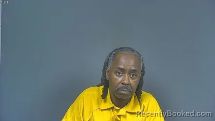 Mugshot of STEVIE TYRONE WILLIAMS booked in DeSoto County, Mississippi on May 8, 2026