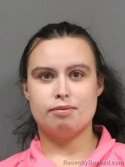 Mugshot of Shiann Sue Marie Yard booked in DeSoto County, Mississippi on September 28, 2026