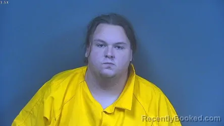 Mugshot of Troy Dalton Askew booked in DeSoto County, Mississippi on October 4, 2026