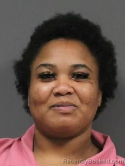 Mugshot of TARANEKEIA ALLISON