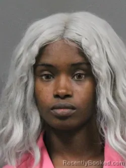 Mugshot of TIARA LASHONE ALFORD