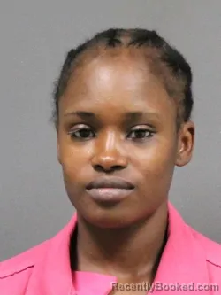 Mugshot of Tiara L Alford booked in DeSoto County, Mississippi on July 30, 2026