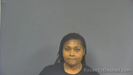 Mugshot of TAMARA JOHNSON APPLETON booked in DeSoto County, Mississippi on March 28, 2026