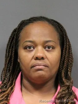 Mugshot of TAWANDA LASHEA ANDERSON booked in DeSoto County, Mississippi on May 30, 2026