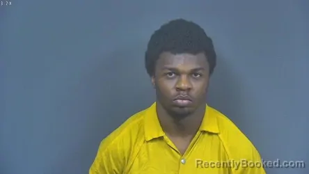 Mugshot of TEMARCUS JEREMY BLACK