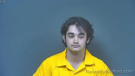 Mugshot of TYLER BOOTH
