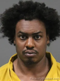 Mugshot of TYREE KEVONTAE BRYANT booked in DeSoto County, Mississippi on April 27, 2026