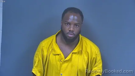 Mugshot of TORICO DEMARCUS BELL booked in DeSoto County, Mississippi on June 28, 2026