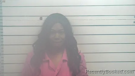 Mugshot of TAMARA BUCKLEY