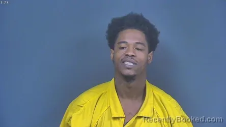 Mugshot of TERANCE JEROME BRANTLEY