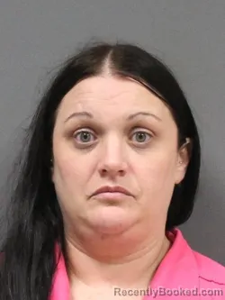 Mugshot of TABATHA NICOLE BALDWIN