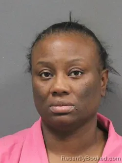 Mugshot of TIERNEY ANJEANETTE BAGLEY