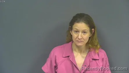 Mugshot of TONYA ANNETTE BERRYMAN