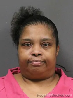 Mugshot of TELAINA LASHUN BUTLER