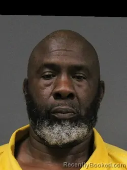 Mugshot of Tony Trevell Boyd booked in DeSoto County, Mississippi on August 24, 2026