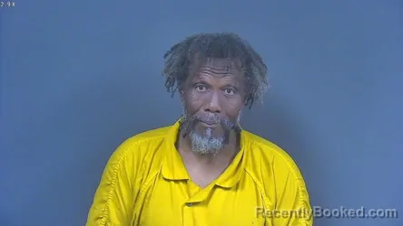 Mugshot of THOMAS EARL BAKER booked in DeSoto County, Mississippi on April 23, 2026