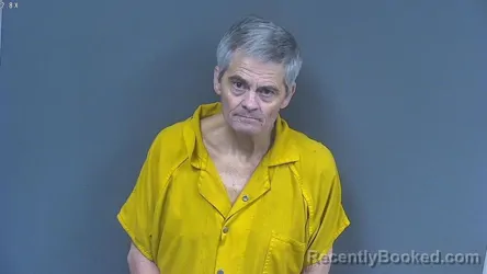 Mugshot of TIMOTHY LEN BERRYHILL