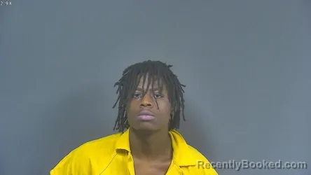 Mugshot of TYMARVIUN MARTEZ COX booked in DeSoto County, Mississippi on May 2, 2026