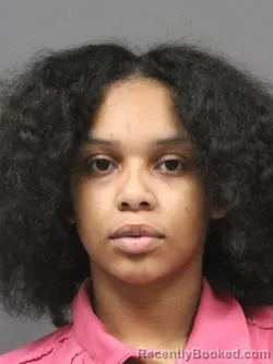 Mugshot of TRANAE DIANE CARTER booked in DeSoto County, Mississippi on March 27, 2026