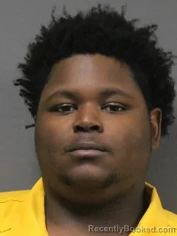 Mugshot of TERRANCE TE'KWAN CARTER