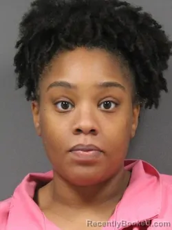 Mugshot of TEKHILA RAYSHA CHEW